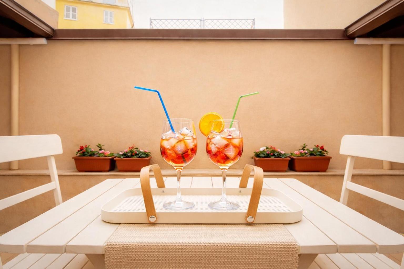 San Martino Home, Rome